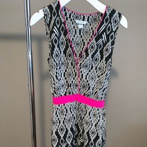 Charlie Jade Patterned Dress